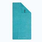 Alpinus Egremni blue quick-dry towel