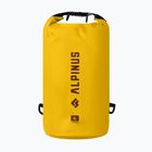 Waterproof bag Alpinus Tutunendo-Hobart 5 l yellow