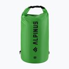 Waterproof bag Alpinus Tutunendo-Hobart 30 l green