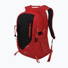 Hiking backpack Alpinus Teide 24 l black/red