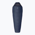 Alpinus Fiber Pro 1100 sleeping bag right grey