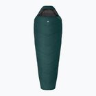 Alpinus Fiber Pro 800 sleeping bag left green