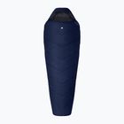 Alpinus Fiber Pro 1500 sleeping bag left navy blue