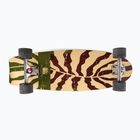 Cutback Palm 31" brown and white surfskateboard CUT-SUR-PAL
