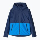 Children's ski jacket 4F M533 navy