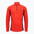 Men's thermal sweatshirt 4F M045 red