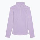 Women's thermal sweatshirt 4F F048 light purple