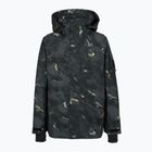 Men's snowboard jacket 4F M509 multicolour allover