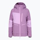 Women's ski jacket 4F F583 violet