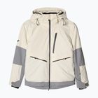 Women's ski jacket 4F F583 off white