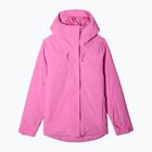 Women's ski jacket 4F F593 pink