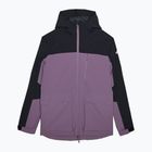 Women's ski jacket 4F F594 dark violet