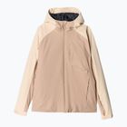 Men's ski jacket 4F M577 beige