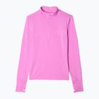 Women's thermal sweatshirt 4F F079 pink