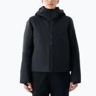Women's ski jacket 4F F0867 deep black