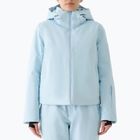 Women's ski jacket 4F F0867 light blue