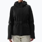 Women's ski jacket 4F F0869 deep black
