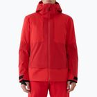 Men's ski jacket 4F M0768 red