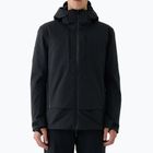 Men's ski jacket 4F M0768 deep black