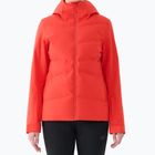 Women's ski jacket 4F F0806 red