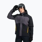 Men's ski jacket 4F M0791 deep black