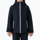Children's ski jacket 4F F0817 deep black