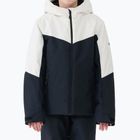 Children's ski jacket 4F F0818 deep black