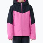 Children's ski jacket 4F F0818 fuchsia