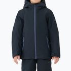 Children's ski jacket 4F M0820 deep black