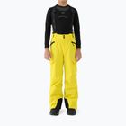Kids' ski trousers 4F Fnk M0953 yellow