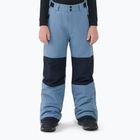 Children's snowboard trousers 4F FNK M0960 denim