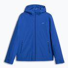 Men's ski jacket 4F M0787 cobalt