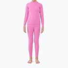 Children's thermal underwear set 4F F251 fuchsia