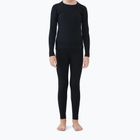Children's thermal underwear set 4F F251 deep black