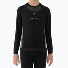 Children's thermal underwear set 4F M248 deep black