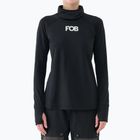 Women's thermal active sweatshirt 4F F086 deep black