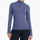 Women's thermal active sweatshirt 4F F098 denim