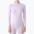 Women's thermal active sweatshirt 4F F216 light violet