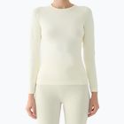 Women's thermal active sweatshirt 4F F220 creme