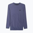 Men's thermal active sweatshirt 4F M233 denim