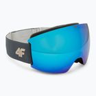 Ski goggles 4F U051 denim