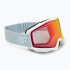 Ski goggles 4F U053 light blue