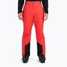 Men's ski trousers 4F Fnk M0928 red