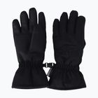 Children's ski gloves 4F Fnk U190 black