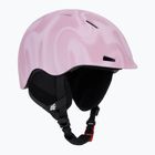 Children's ski helmet 4F U086 Jr multicolour allover