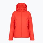 Women's ski jacket 4F F0954 red
