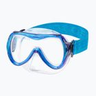 Children's diving mask AQUA-SPEED Alize FS blue