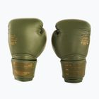 UNIQ Velcro classic khaki boxing gloves