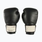 UNIQ Velcro technical black boxing gloves