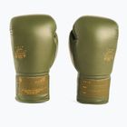 UNIQ Laced Up classic khaki boxing gloves